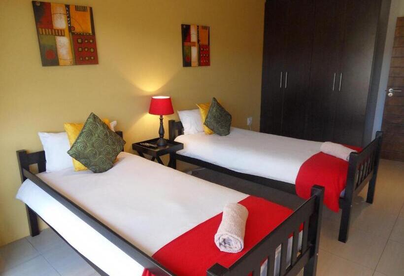 1ベッドルームアパートメント, Haus Holzapfel