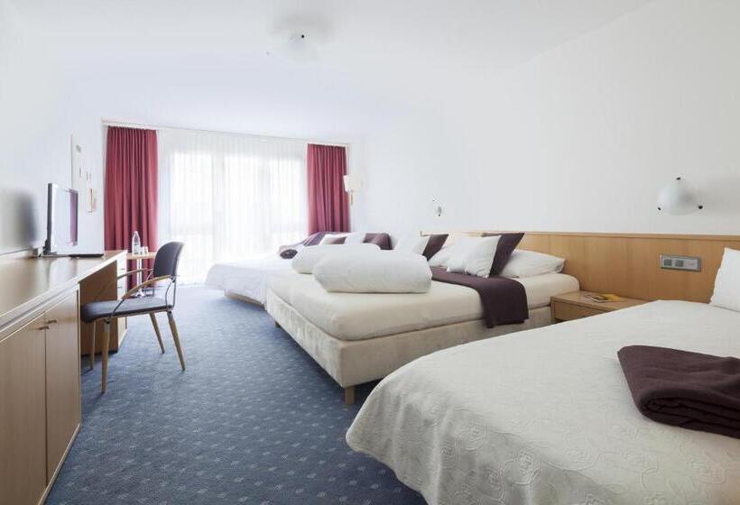 חדר סופריור, Höfli