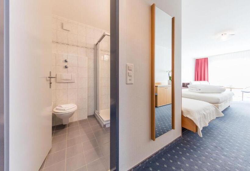 חדר סופריור יחיד, Höfli