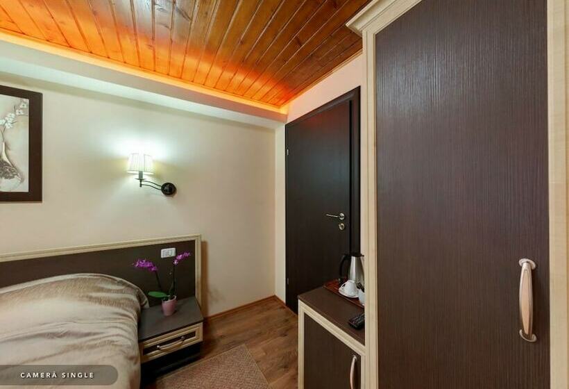 Quarto standard, Hillden Lodge & Restaurant