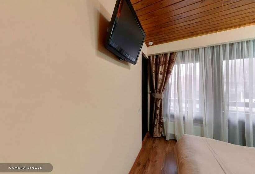 Quarto standard, Hillden Lodge & Restaurant