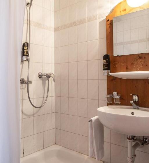 Номер Стандарт, Hôtel Le Relais Alpin