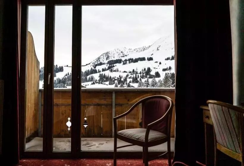 ファミリールーム, Hôtel Le Relais Alpin