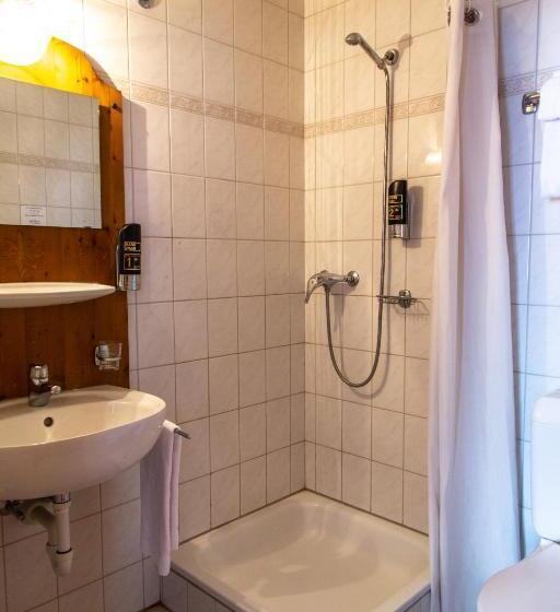 Семейный Номер, Hôtel Le Relais Alpin