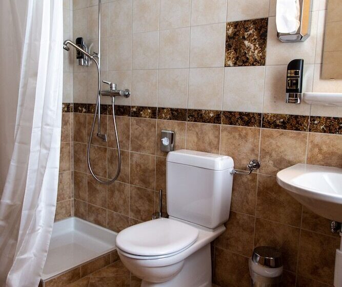 اتاق استاندارد یک نفره, Hôtel Le Relais Alpin