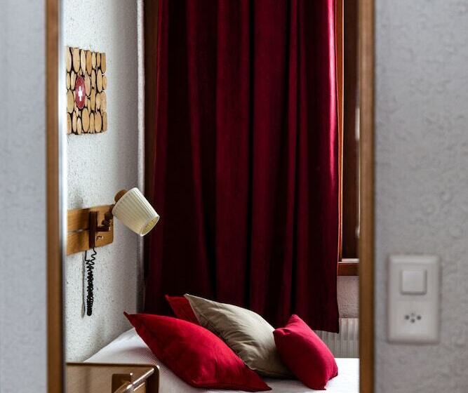 Номер Стандарт Индивидуальный, Hôtel Le Relais Alpin