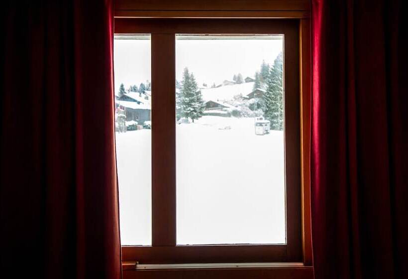 Номер Стандарт Индивидуальный, Hôtel Le Relais Alpin