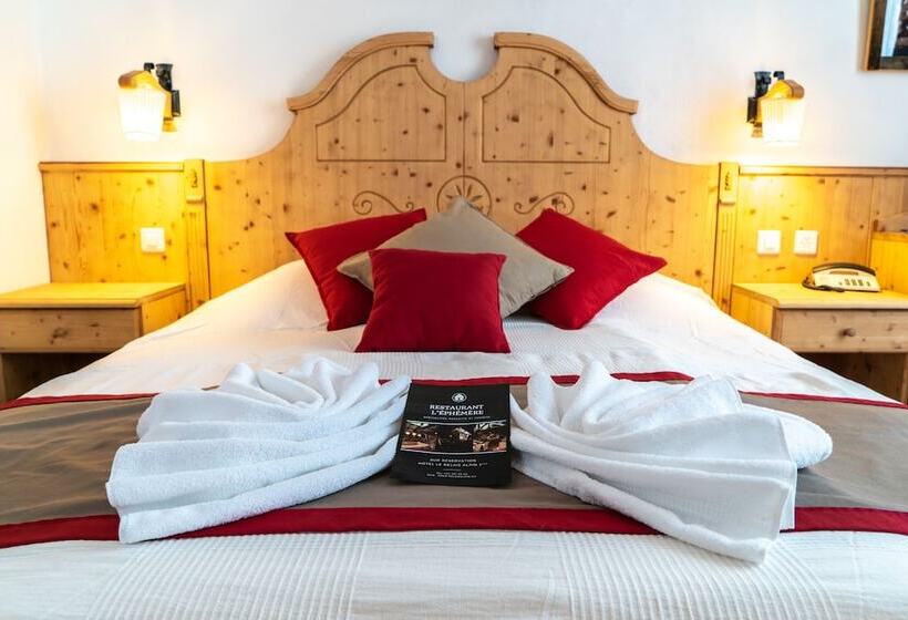اتاق استاندارد, Hôtel Le Relais Alpin