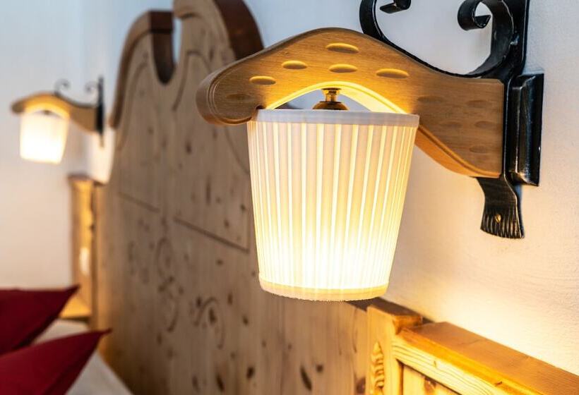 Номер Стандарт, Hôtel Le Relais Alpin