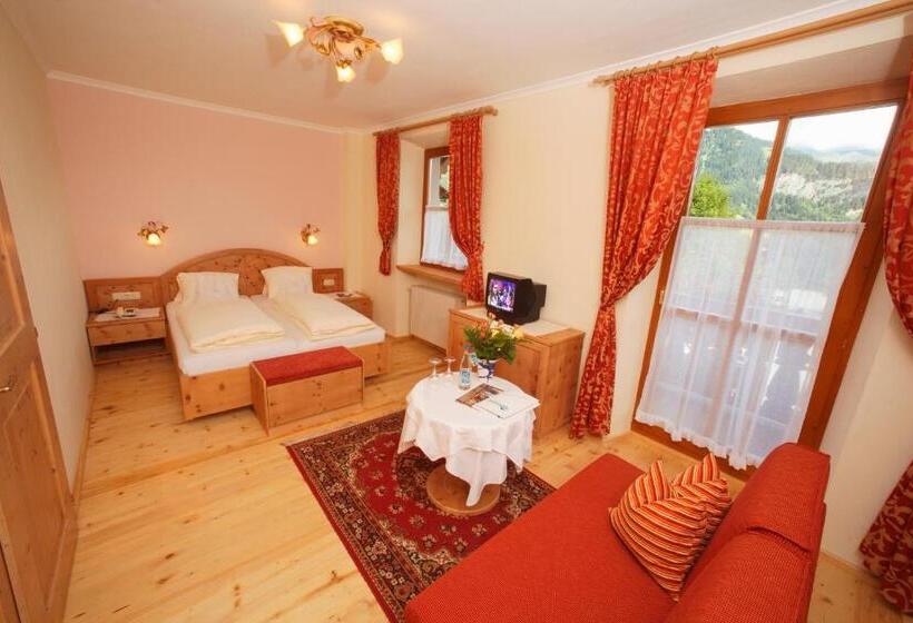 スタンダードルーム, Krimmlerfälle