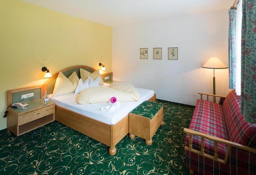 スタンダードルーム, Krimmlerfälle