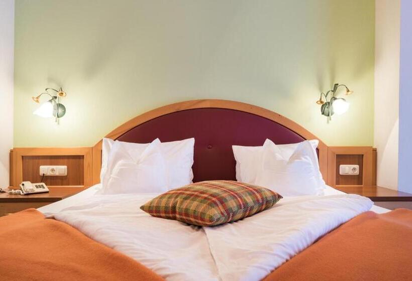 スタンダードルーム, Krimmlerfälle