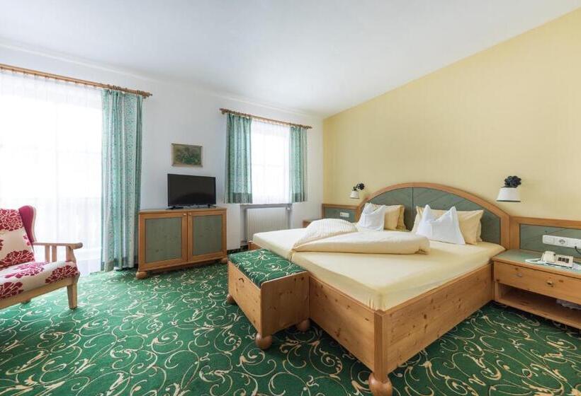 スタンダードルーム, Krimmlerfälle