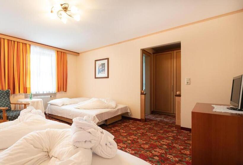 ファミリールーム, Krimmlerfälle