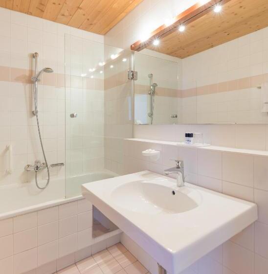 ファミリールーム, Krimmlerfälle