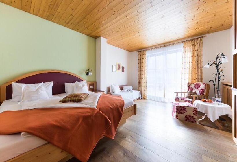 ファミリールーム, Krimmlerfälle