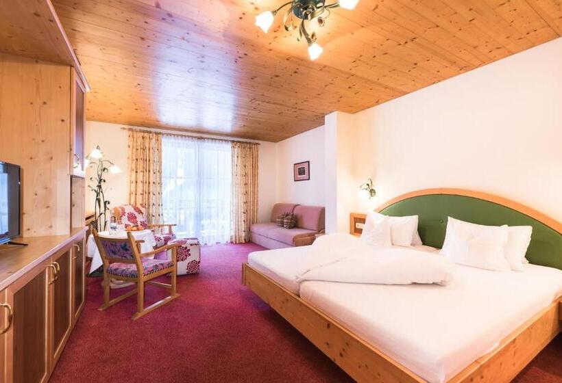 ファミリールーム, Krimmlerfälle