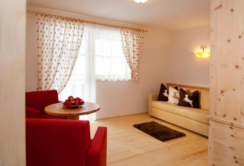 ジュニアスイート, Krimmlerfälle