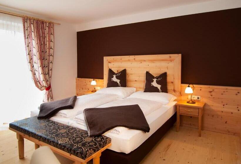 ジュニアスイート, Krimmlerfälle