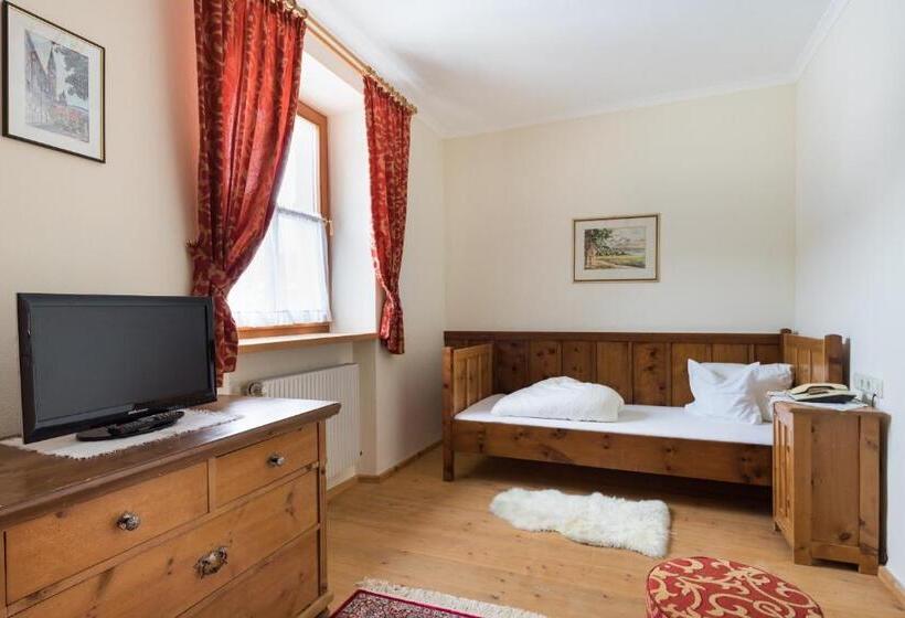 クラシックシングルルーム, Krimmlerfälle