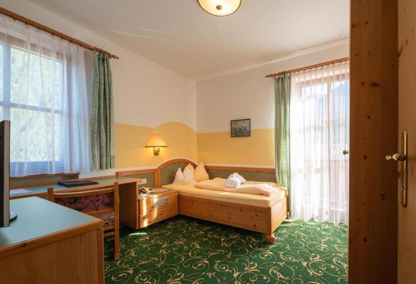 クラシックシングルルーム, Krimmlerfälle