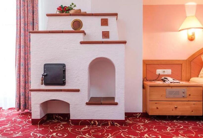 デラックスルーム, Krimmlerfälle