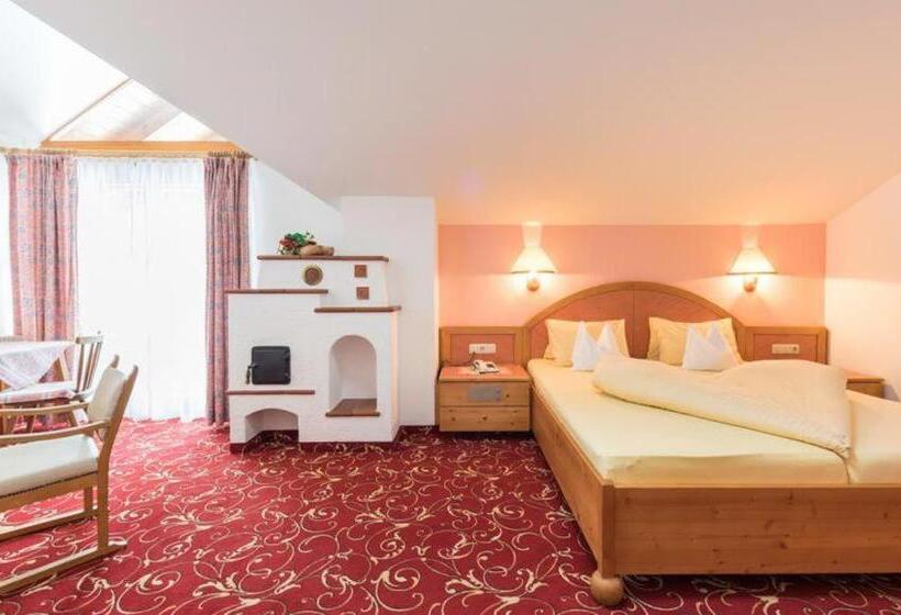 デラックスルーム, Krimmlerfälle