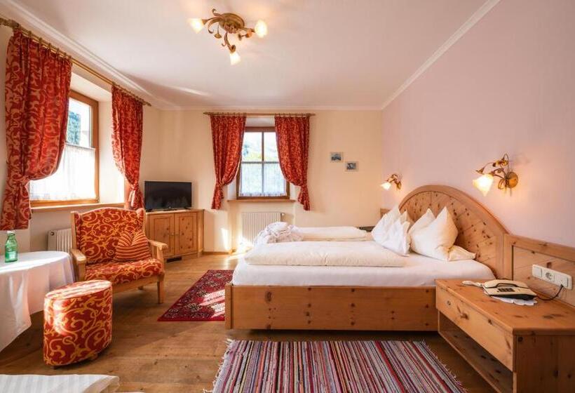 デラックスルーム, Krimmlerfälle