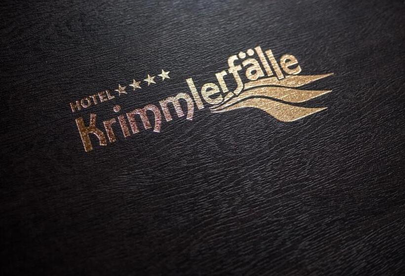 ファミリーステューディオ, Krimmlerfälle
