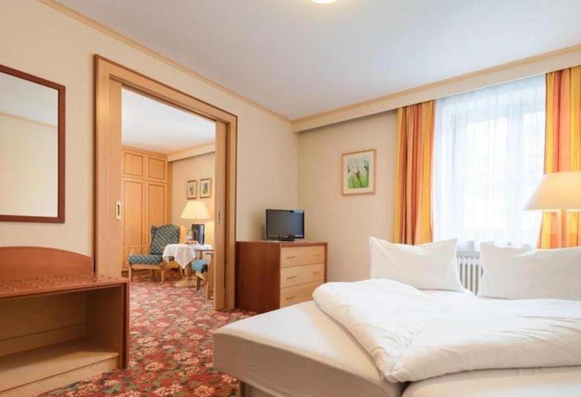 ファミリーステューディオ, Krimmlerfälle