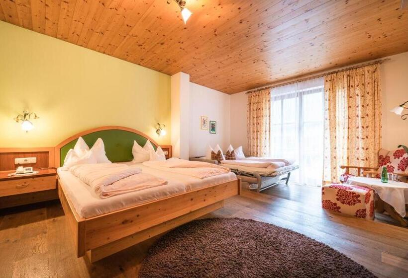 ファミリールーム, Krimmlerfälle