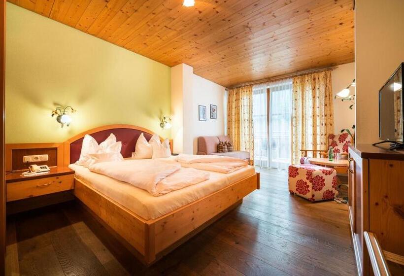 ファミリールーム, Krimmlerfälle