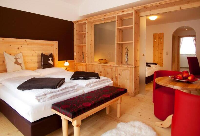 スタンダードルーム, Krimmlerfälle