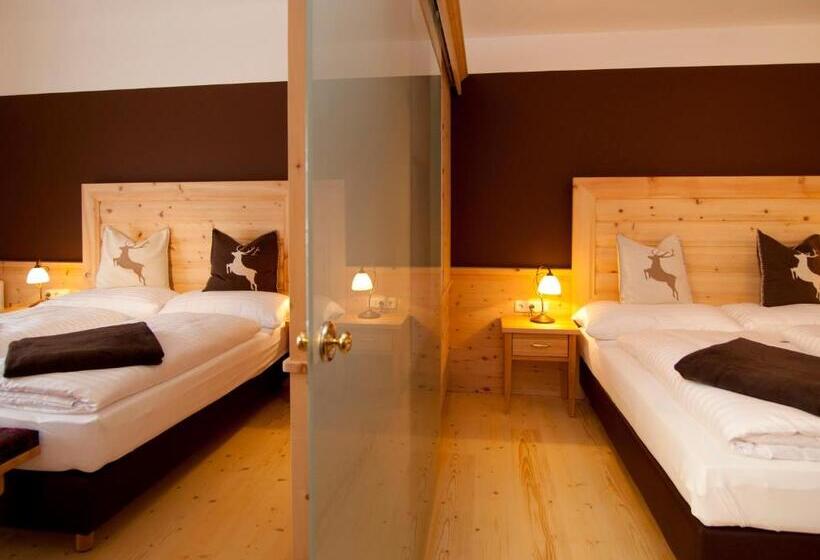 スタンダードルーム, Krimmlerfälle