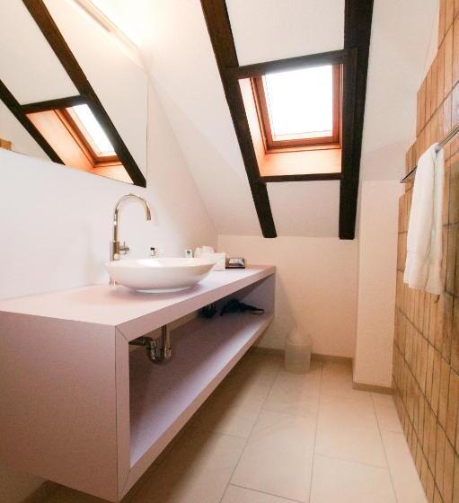 Полулюкс Вид на Сад, Ochsen Lenzburg