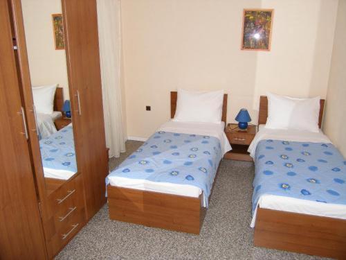 Quarto Estandar, Pansion Sport
