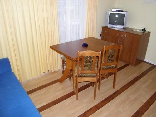 Apartamento 1 Dormitório, Pansion Sport