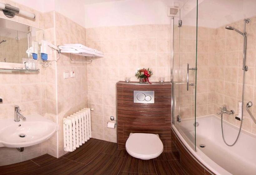 חדר סטנדרט, Park Hotel Pruhonice