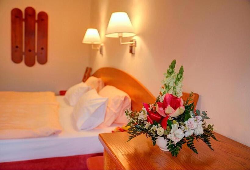 اتاق استاندارد, Park Hotel Pruhonice