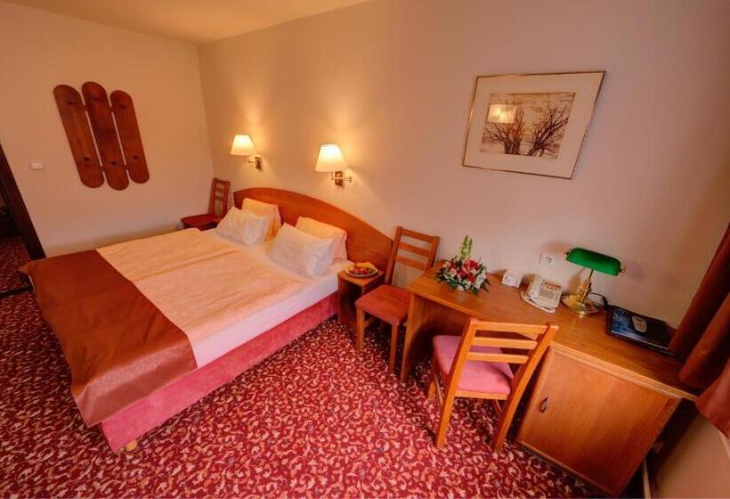 חדר סטנדרט, Park Hotel Pruhonice