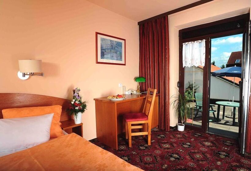 اتاق استاندارد, Park Hotel Pruhonice