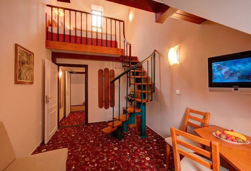 חדר סטנדרט, Park Hotel Pruhonice