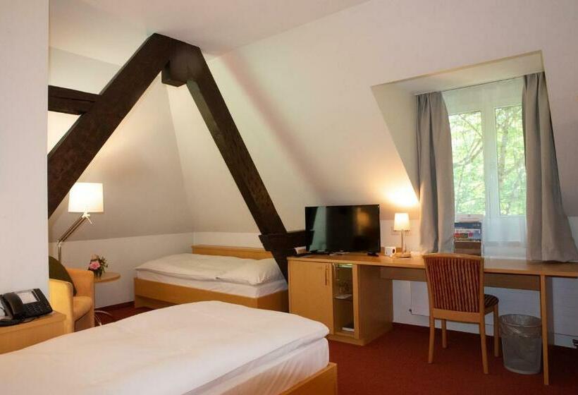 غرفة قياسية, Promenade