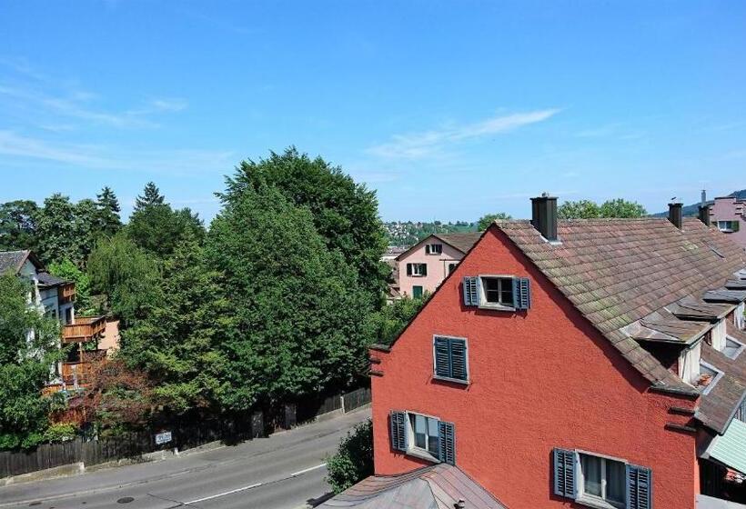 غرفة قياسية, Promenade