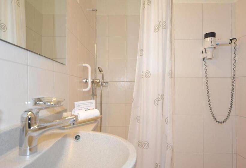 غرفة قياسية, Promenade