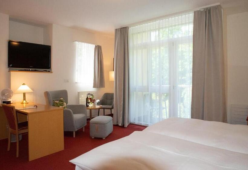 غرفة ديلوكس, Promenade