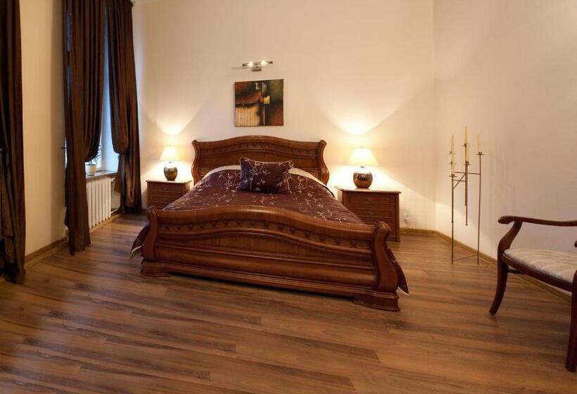 带1个卧室的公寓, Shotels Przy Restauracji Stodoła