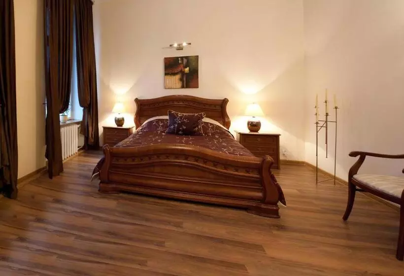 １ベッドルームアパートメント, Shotels Przy Restauracji Stodoła