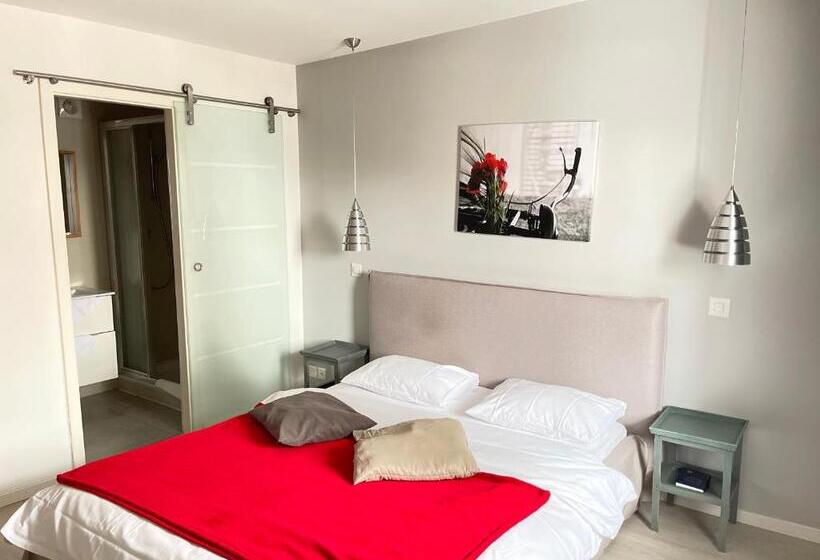 스탠다드 룸, Relais De L Aérodrome