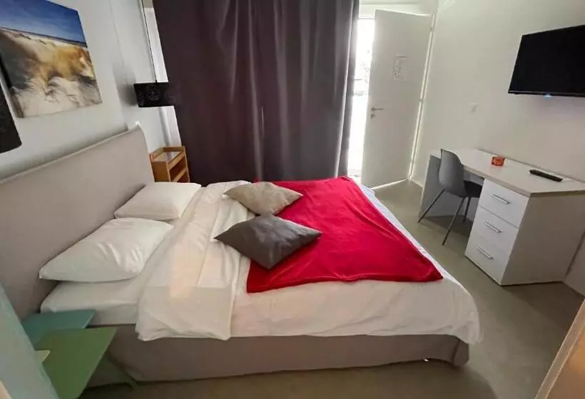 Standard-huone, Relais De L Aérodrome